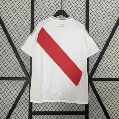 2024 Peru Home Kit Football AAAAJersey Yupoo