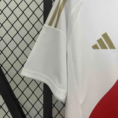 2024 Peru Home Kit Football AAAAJersey Yupoo