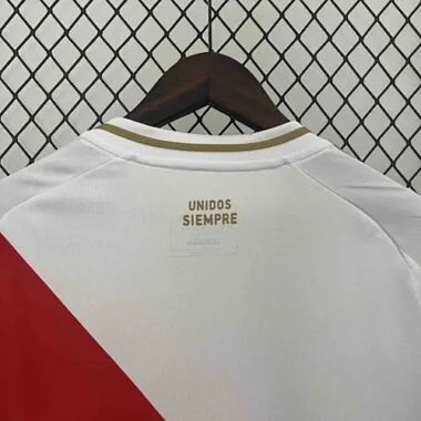 2024 Peru Home Kit Football AAAAJersey Yupoo