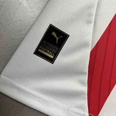 2024 Paraguay Home Kit Football AAAAJersey Supplier