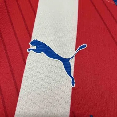 2024 Paraguay Home Kit Football AAAAJersey Supplier