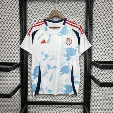 2024 Costa Rica Away Kit Copa America Uniform Soccer AAAAJerseys Yupoo