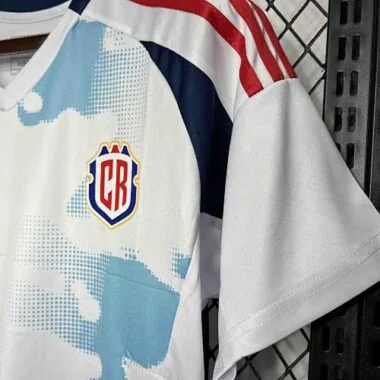 2024 Costa Rica Away Kit Copa America Uniform Soccer AAAAJerseys Yupoo