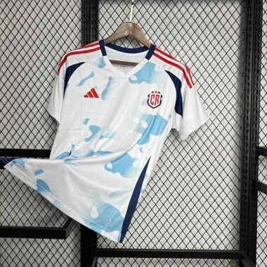 2024 Costa Rica Away Kit Copa America Uniform Soccer AAAAJerseys Yupoo