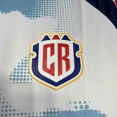 2024 Costa Rica Away Kit Copa America Uniform Soccer AAAAJerseys Yupoo