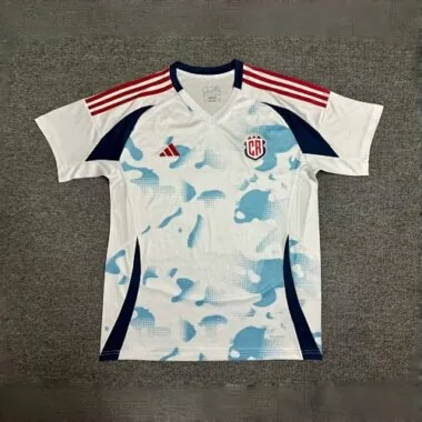 2024 Costa Rica Away Kit Copa America Uniform Soccer AAAAJerseys Yupoo