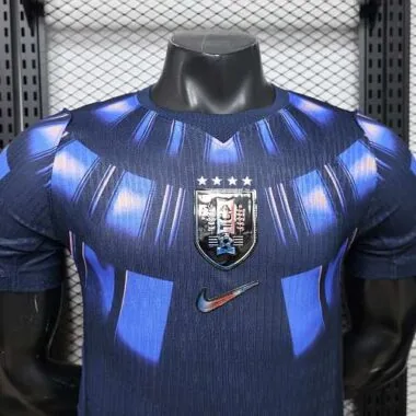 2026 Player Uruguay Away Kit S-4XL World Cup Cheap Football Jersey Wholesale Yupoo