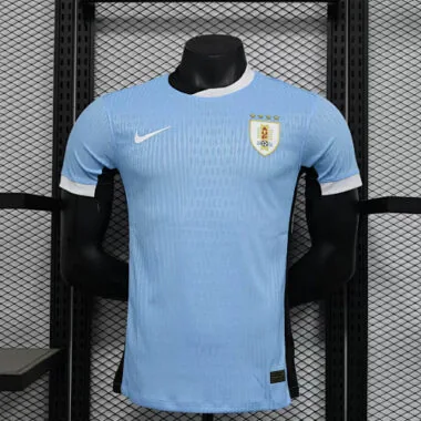 2024 Player Uruguay Home S-XXL