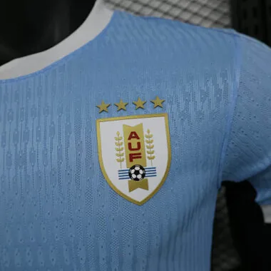 2024 Player Uruguay Home S-XXL