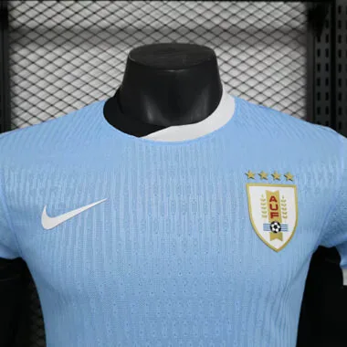 2024 Player Uruguay Home S-XXL