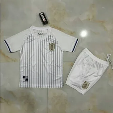 2024 Uruguay Away Kid Kits Youth Apparels AAAAJersey Wholesale Yupoo