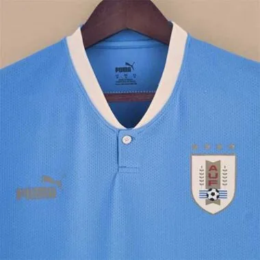 2022 Uruguay home