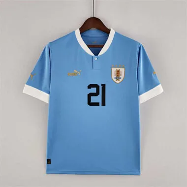 2022 Uruguay home