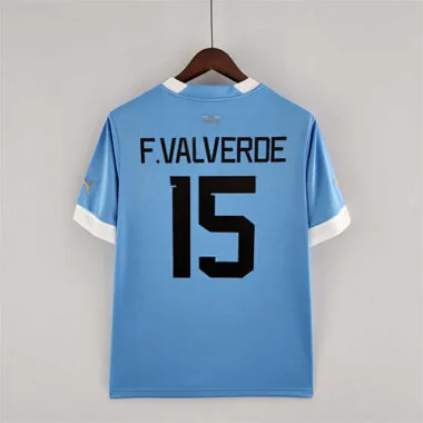 2022 Uruguay home