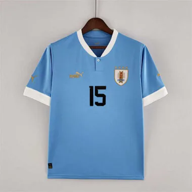 2022 Uruguay home