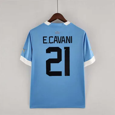 2022 Uruguay home