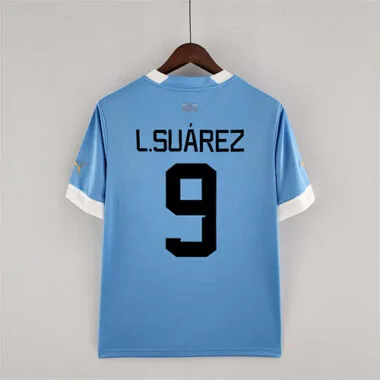 2022 Uruguay home