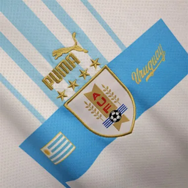 2022 Uruguay away