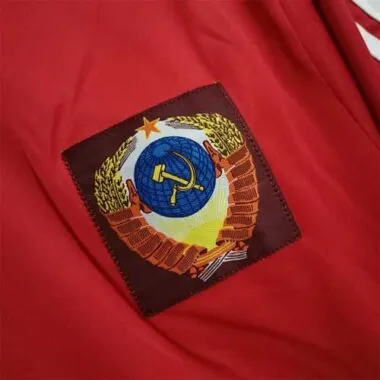1986 Soviet Union home