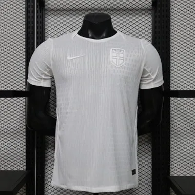2026 Player Norway Third Away Kit S-4XL World Cup Cheap Football Jersey Wholesale Yupoo