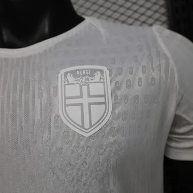 2026 Player Norway Third Away Kit S-4XL World Cup Cheap Football Jersey Wholesale Yupoo