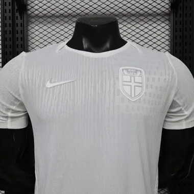 2026 Player Norway Third Away Kit S-4XL World Cup Cheap Football Jersey Wholesale Yupoo