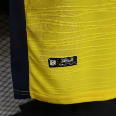 2026 Player Ecuador Home Kit World Cup Cheap Football Jersey Wholesale Yupoo