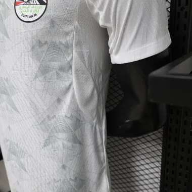 2026 Player Egypt Away Kit S-3XL World Cup Cheap Football Jersey Wholesale Yupoo