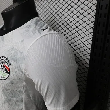 2026 Player Egypt Away Kit S-3XL World Cup Cheap Football Jersey Wholesale Yupoo