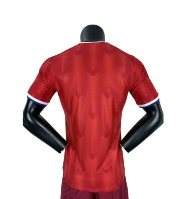 2026 Player Chile Home Kit World Cup Cheap Football Jersey Wholesale Yupoo in Nicejerseyshop Soccer