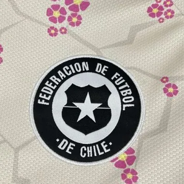 2026 Chile Away Kit World Cup S-4XL Cheap Football Jersey Wholesale Yupoo