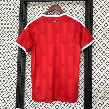 2026 Chile Home Kit World Cup S-4XL Cheap Football Jersey Wholesale Yupoo