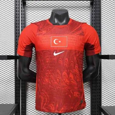 2026 Player Turkey Away Kit S-4XL World Cup Cheap Football Jersey Wholesale Yupoo