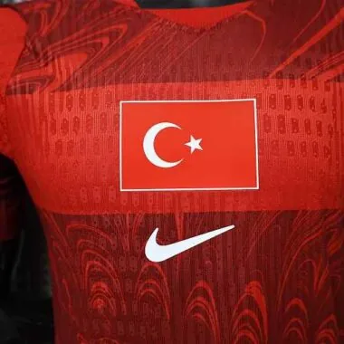 2026 Player Turkey Away Kit S-4XL World Cup Cheap Football Jersey Wholesale Yupoo