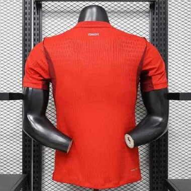 2026 Player Turkey Away Kit S-4XL World Cup Cheap Football Jersey Wholesale Yupoo