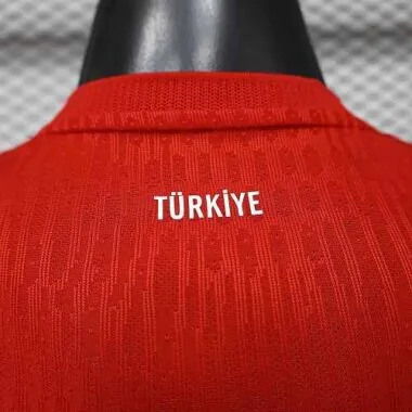 2026 Player Turkey Away Kit S-4XL World Cup Cheap Football Jersey Wholesale Yupoo