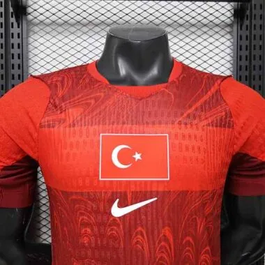 2026 Player Turkey Away Kit S-4XL World Cup Cheap Football Jersey Wholesale Yupoo