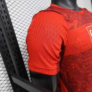 2026 Player Turkey Away Kit S-4XL World Cup Cheap Football Jersey Wholesale Yupoo
