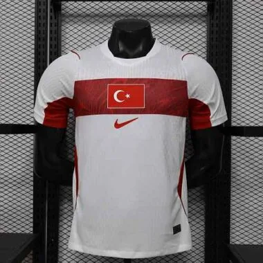 2026 Player Turkey Home Kit S-4XL World Cup Cheap Football Jersey Wholesale Yupoo