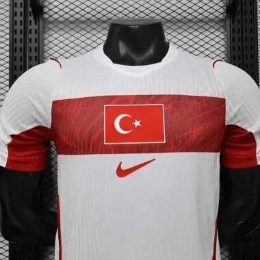 2026 Player Turkey Home Kit S-4XL World Cup Cheap Football Jersey Wholesale Yupoo