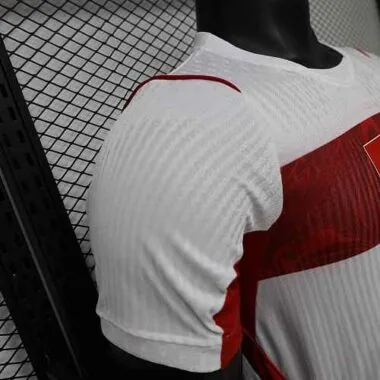 2026 Player Turkey Home Kit S-4XL World Cup Cheap Football Jersey Wholesale Yupoo