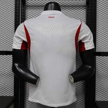 2026 Player Turkey Home Kit S-4XL World Cup Cheap Football Jersey Wholesale Yupoo