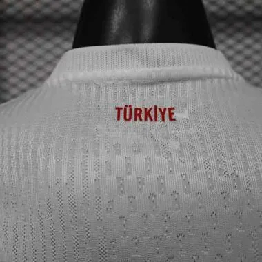 2026 Player Turkey Home Kit S-4XL World Cup Cheap Football Jersey Wholesale Yupoo