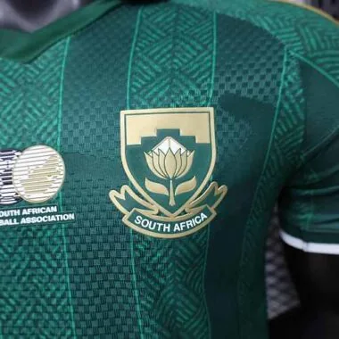 2026 Player South Africa Away Kit S-3XL World Cup Cheap Football Jersey Wholesale Yupoo
