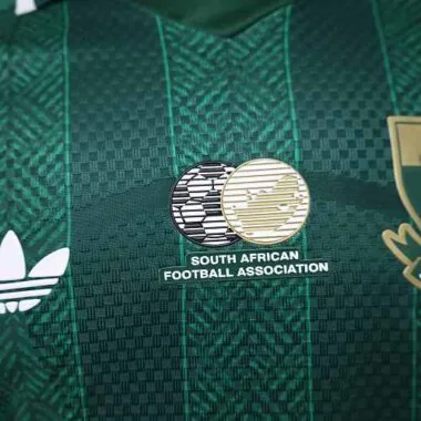 2026 Player South Africa Away Kit S-3XL World Cup Cheap Football Jersey Wholesale Yupoo