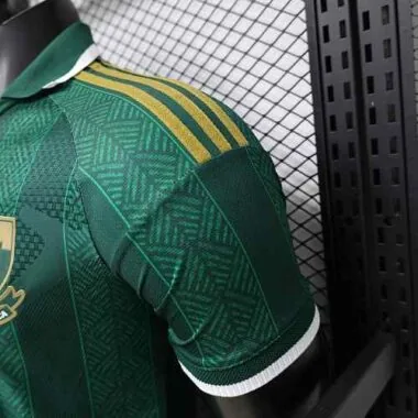 2026 Player South Africa Away Kit S-3XL World Cup Cheap Football Jersey Wholesale Yupoo
