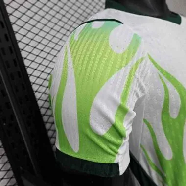 Equipamento de visitante da Nigéria de 2026 – Camisola de futebol barata – Venda por grosso na Yupoo