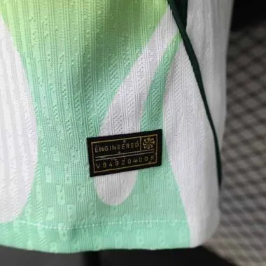 Equipamento de visitante da Nigéria de 2026 – Camisola de futebol barata – Venda por grosso na Yupoo