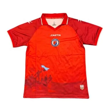2026 Haiti Third Away Kit S-4XL World Cup Cheap Football Jersey Wholesale Yupoo