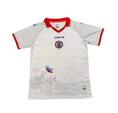 2026 Haiti Away Kit S-4XL World Cup Cheap Football Jersey Wholesale Yupoo